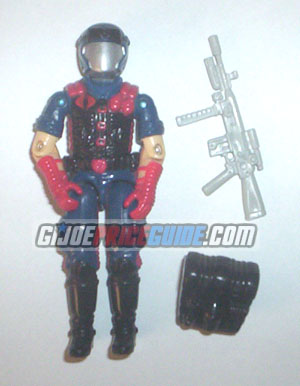 Cobra Viper figure 1986