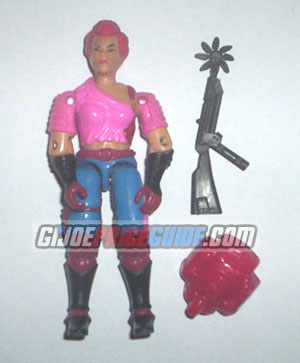 Dreadnok Zarana 1986